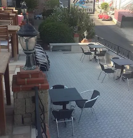 Ξενοδοχείο Ilayda Boutique Hotel *