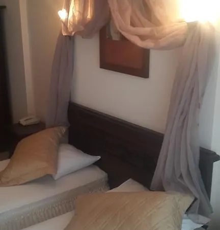 Ilayda Boutique Hotel Ξενοδοχείο *